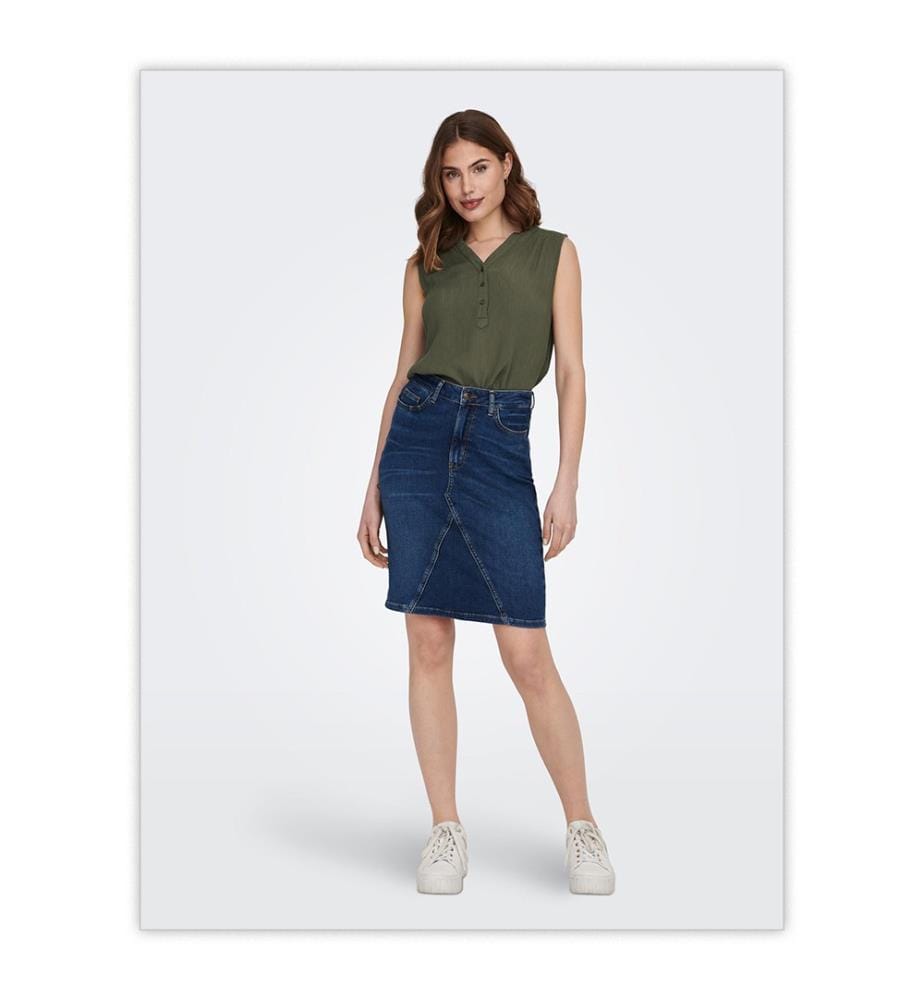 Canotta Jette Life - Verde