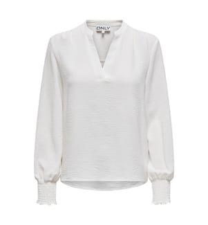 Top Regular Fit - Cloud Dancer
