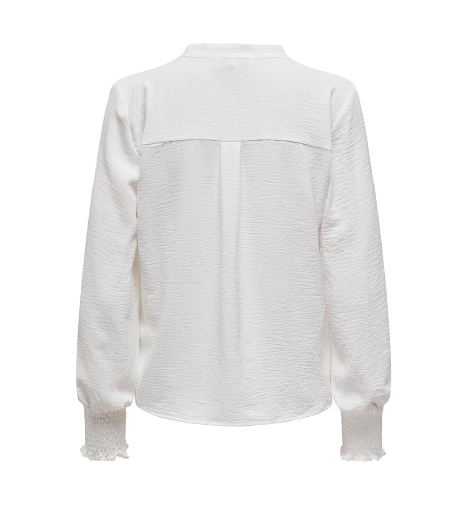 Top Regular Fit - Cloud Dancer
