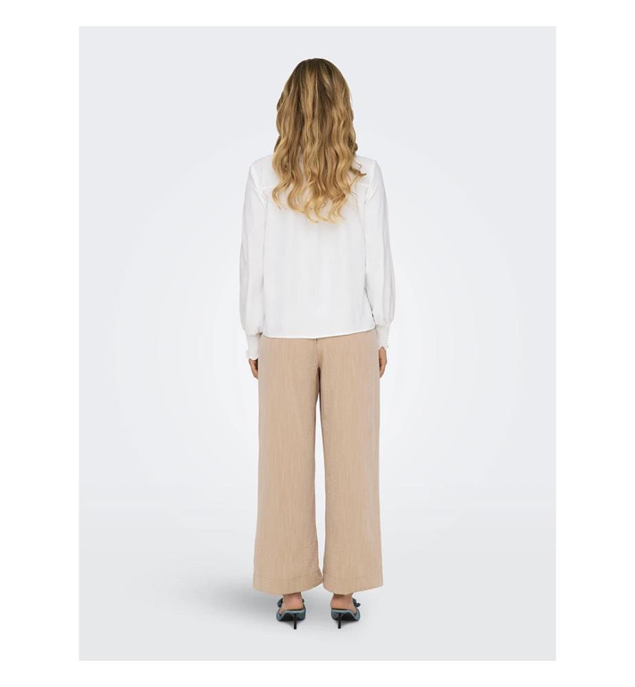 Top Regular Fit - Cloud Dancer