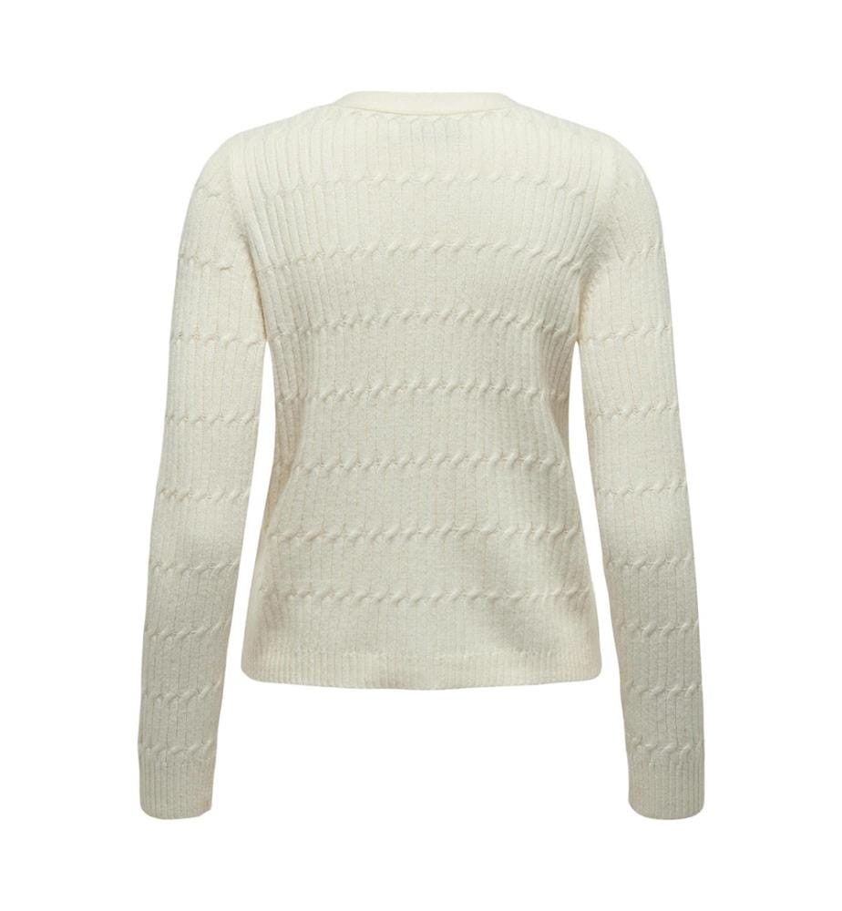 Cardigan - Beige