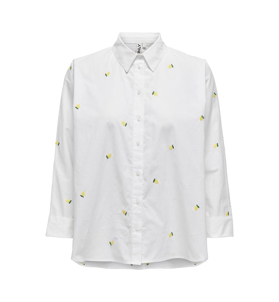 Chemise - Blanc