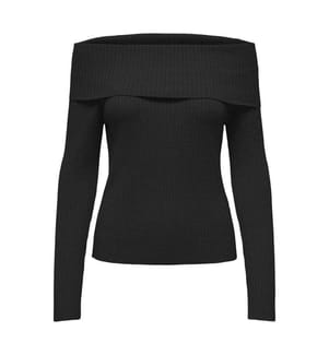 Pull-over - Noir