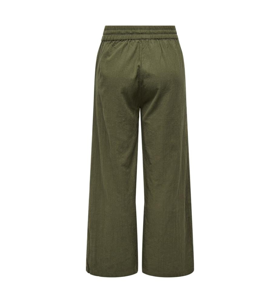 Pantalon Tizana - Vert