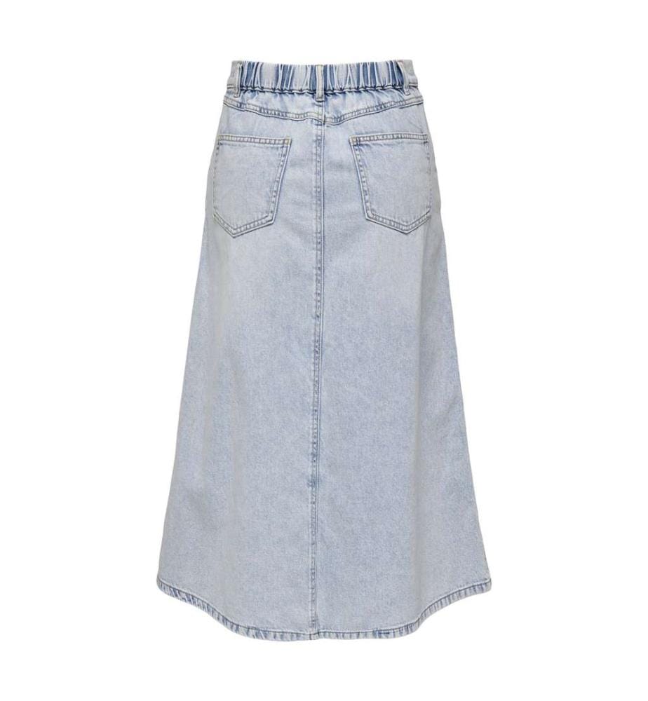 Jupe - Light Blue Denim