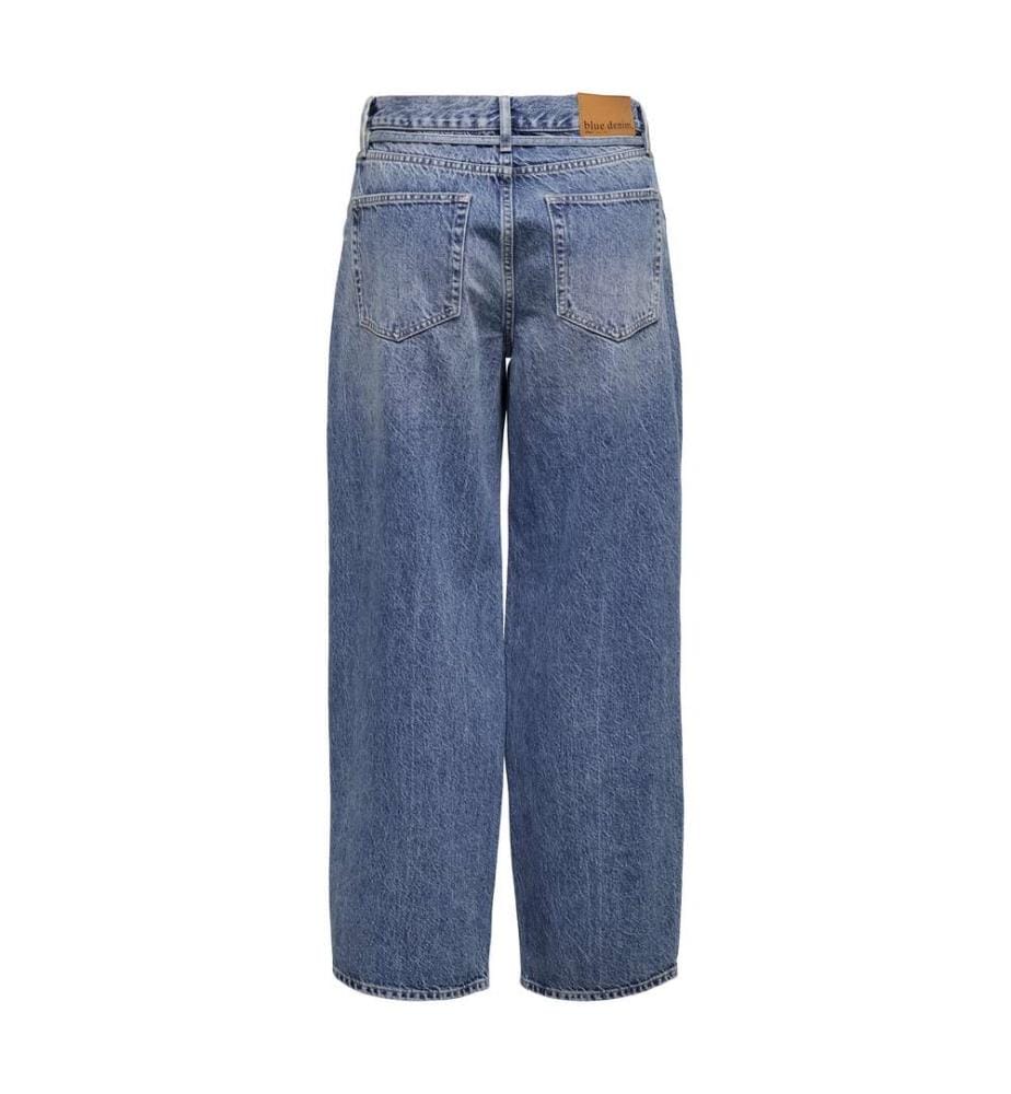 Jeans - Medium Blue Denim