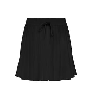 Jupe-short - Noir