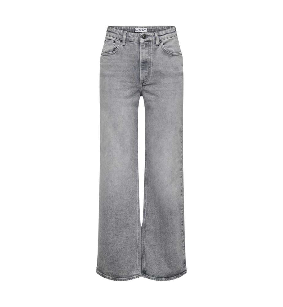 Jean - Medium Grey Denim