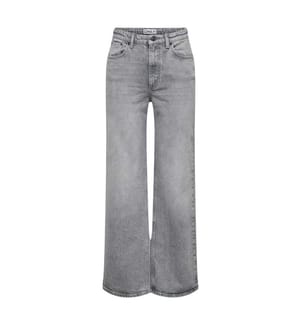 Jean - Medium Grey Denim