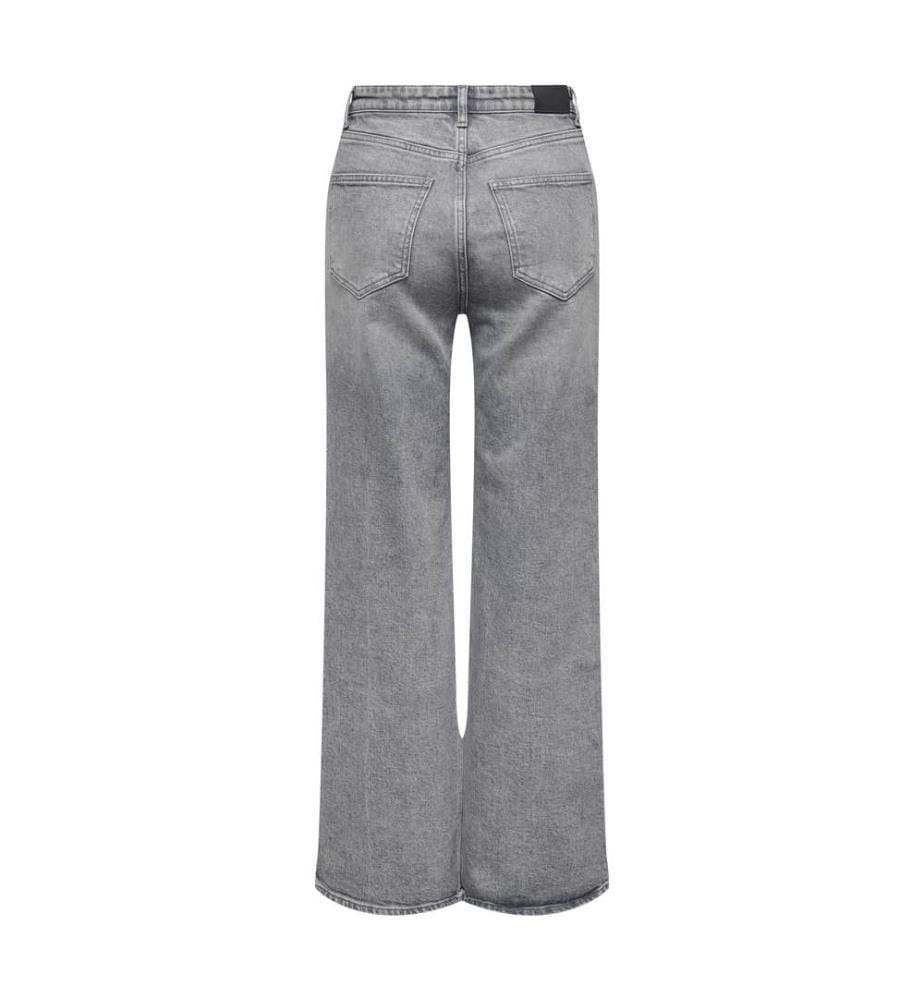 Jean - Medium Grey Denim