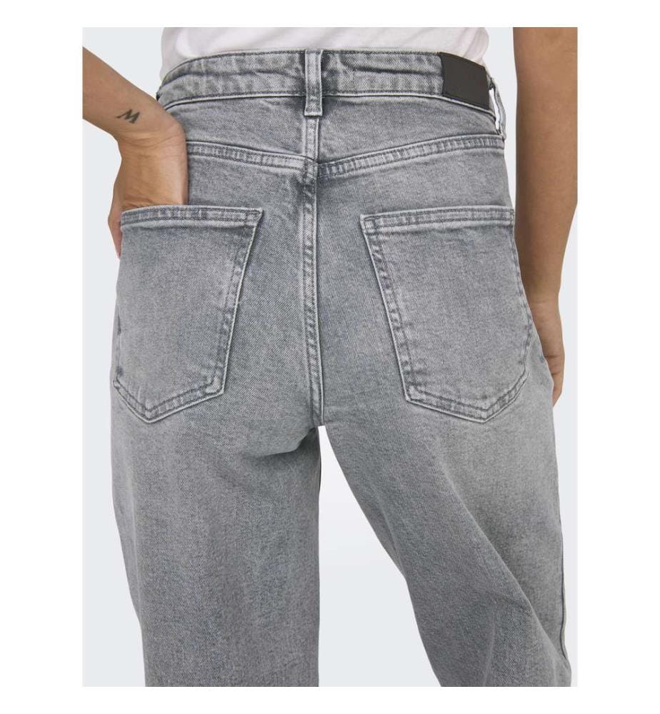 Jean - Medium Grey Denim