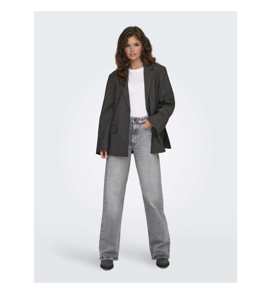 Jean - Medium Grey Denim