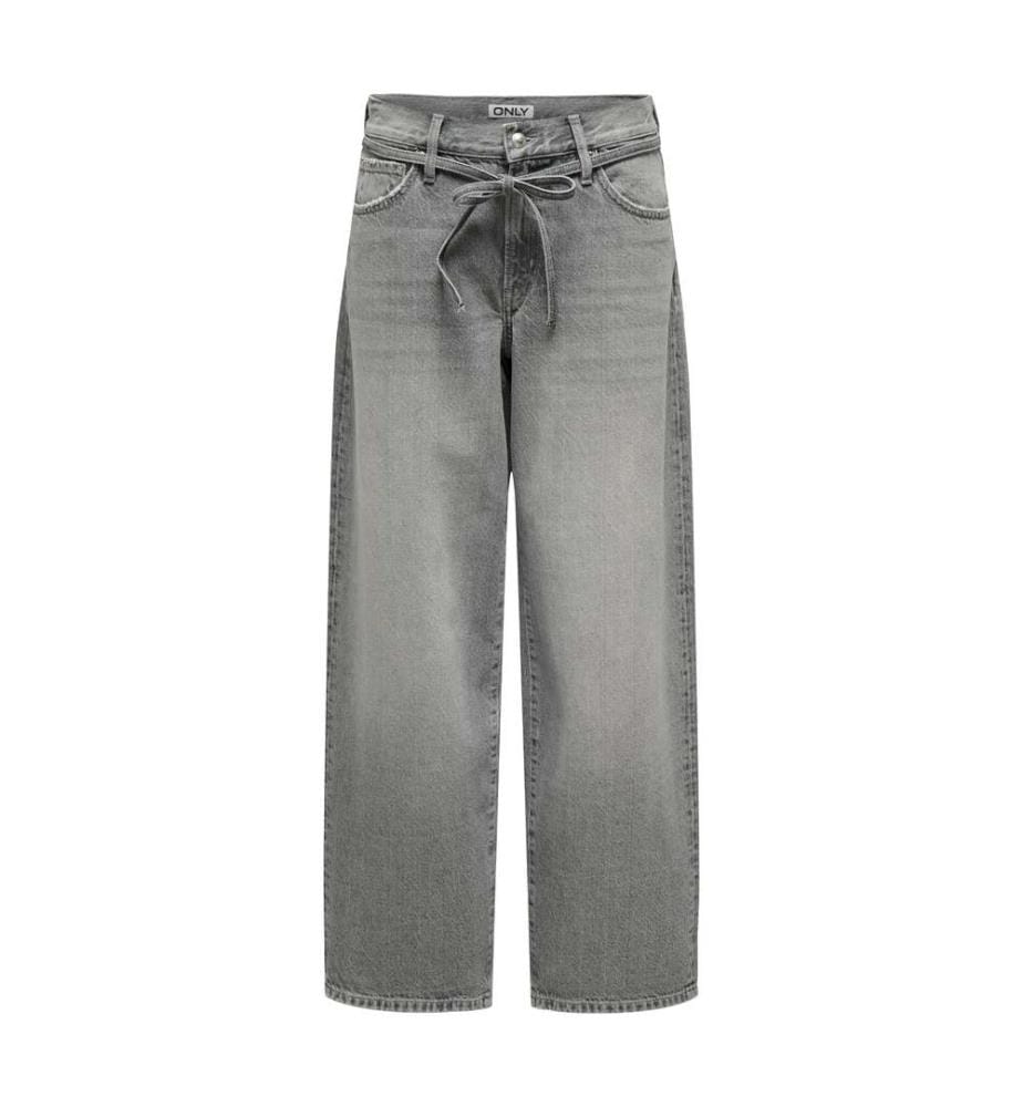 Jean - Medium Grey Denim