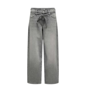 Jean - Medium Grey Denim