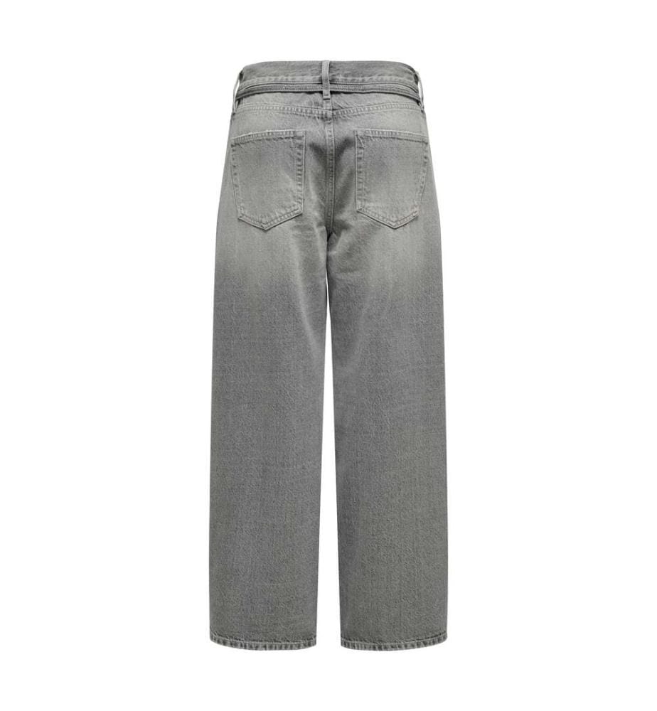 Jean - Medium Grey Denim