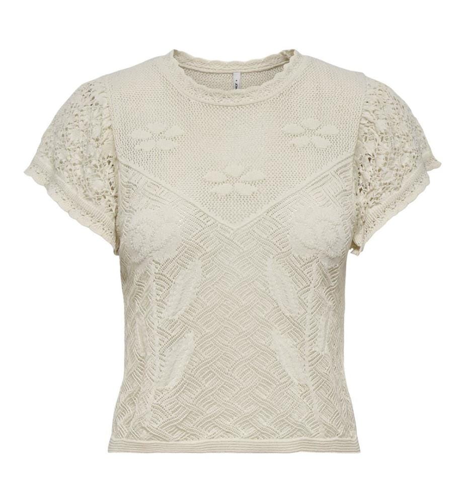 Top Standard Fit - Ecru