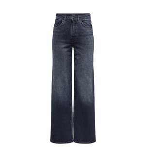 Jean Juicy - Bleu Noir Denim
