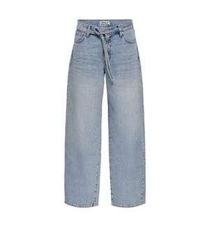 Jean - Light Blue Denim
