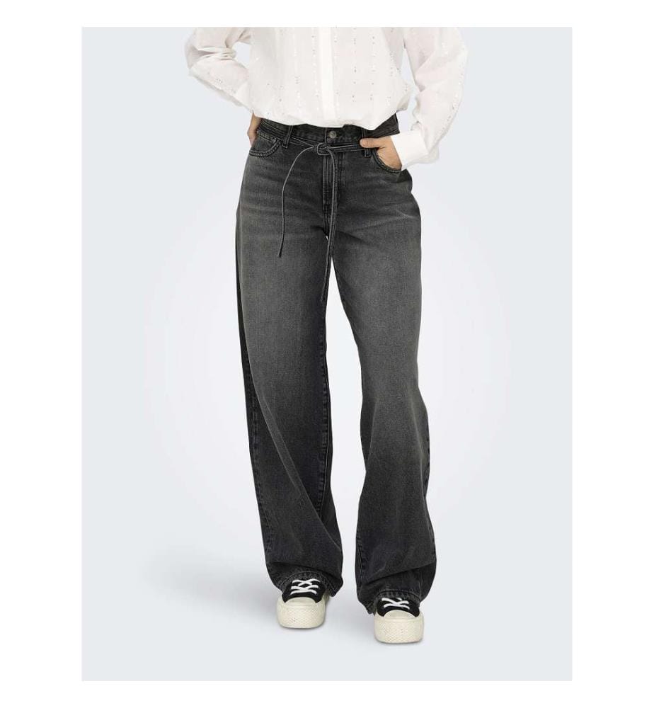 Jean - Washed Black