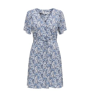 Robe - Bleu Coronet