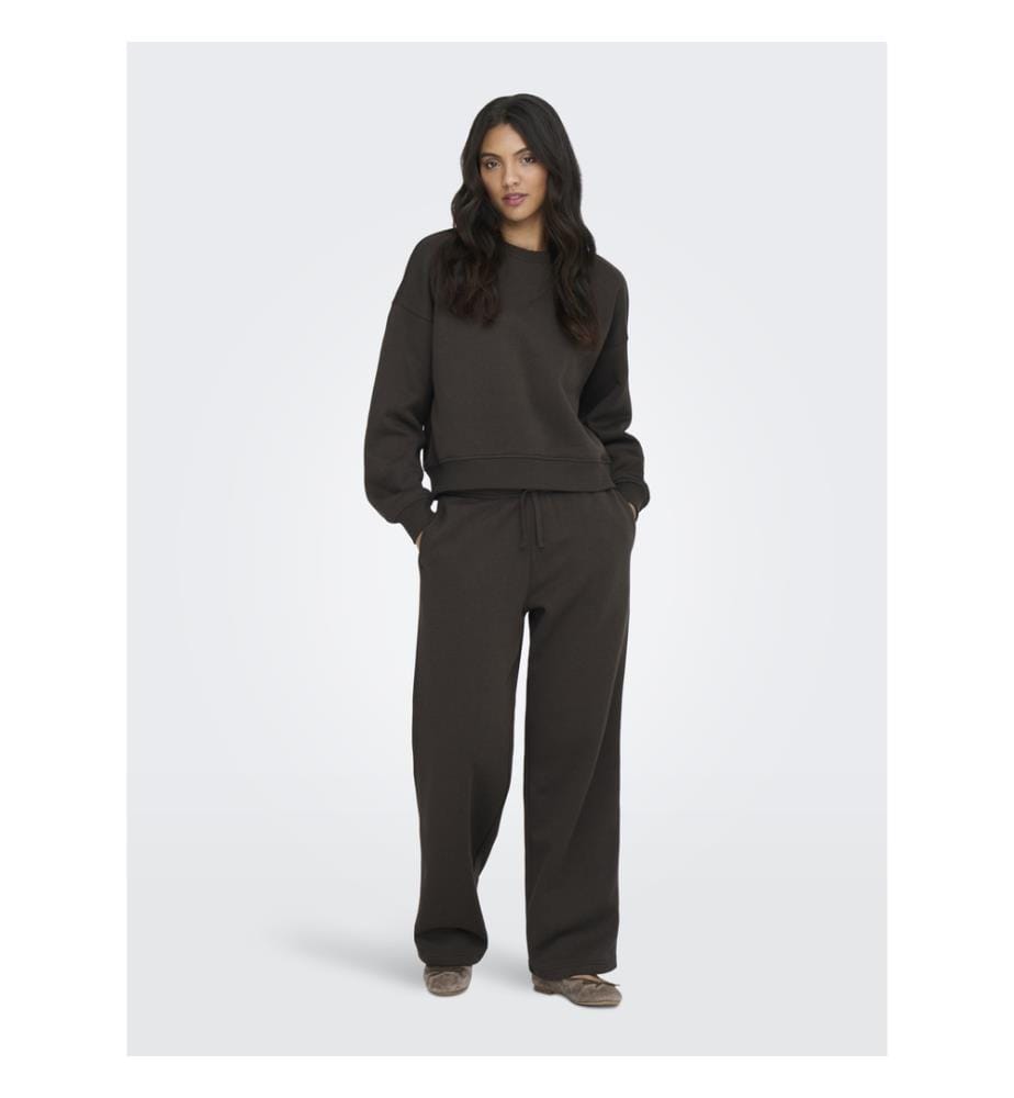 Pantaloni da jogging Best - Cioccolato","detected_source_language":"FR