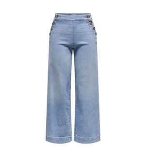 Jean - Denim bleu clair
