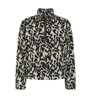 Sweat-shirt - Noir & Dallas