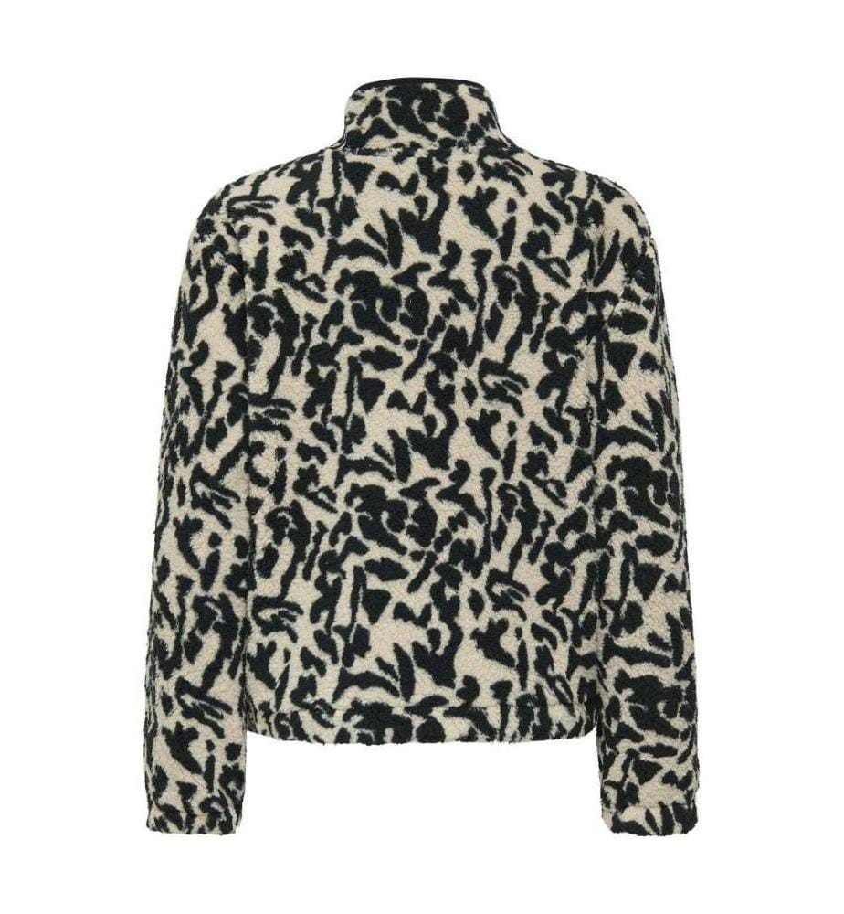 Sweat-shirt - Noir & Dallas