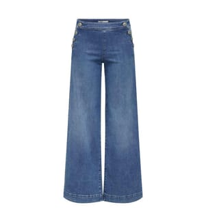Jean - Medium Blue Denim
