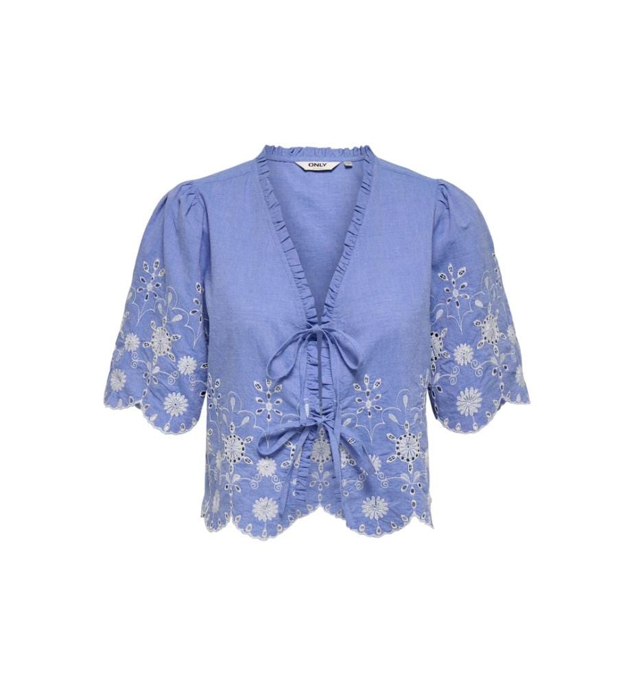 Top Miffy - Bleu