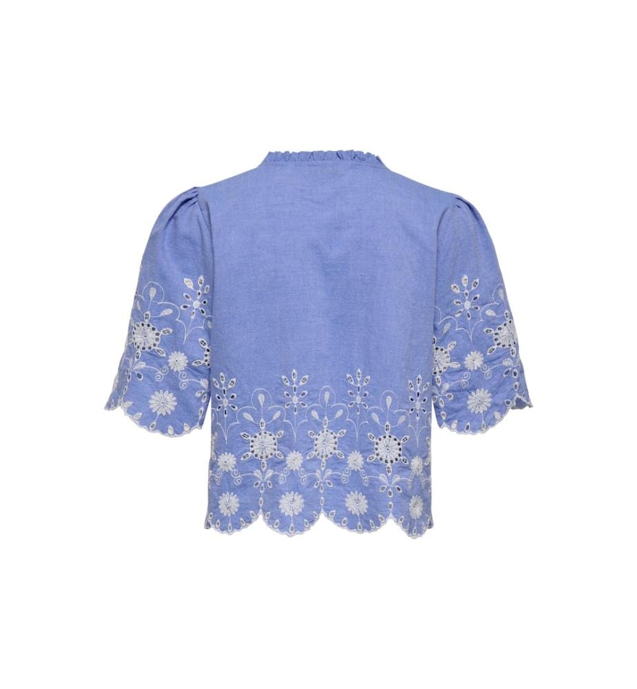 Top Miffy - Bleu