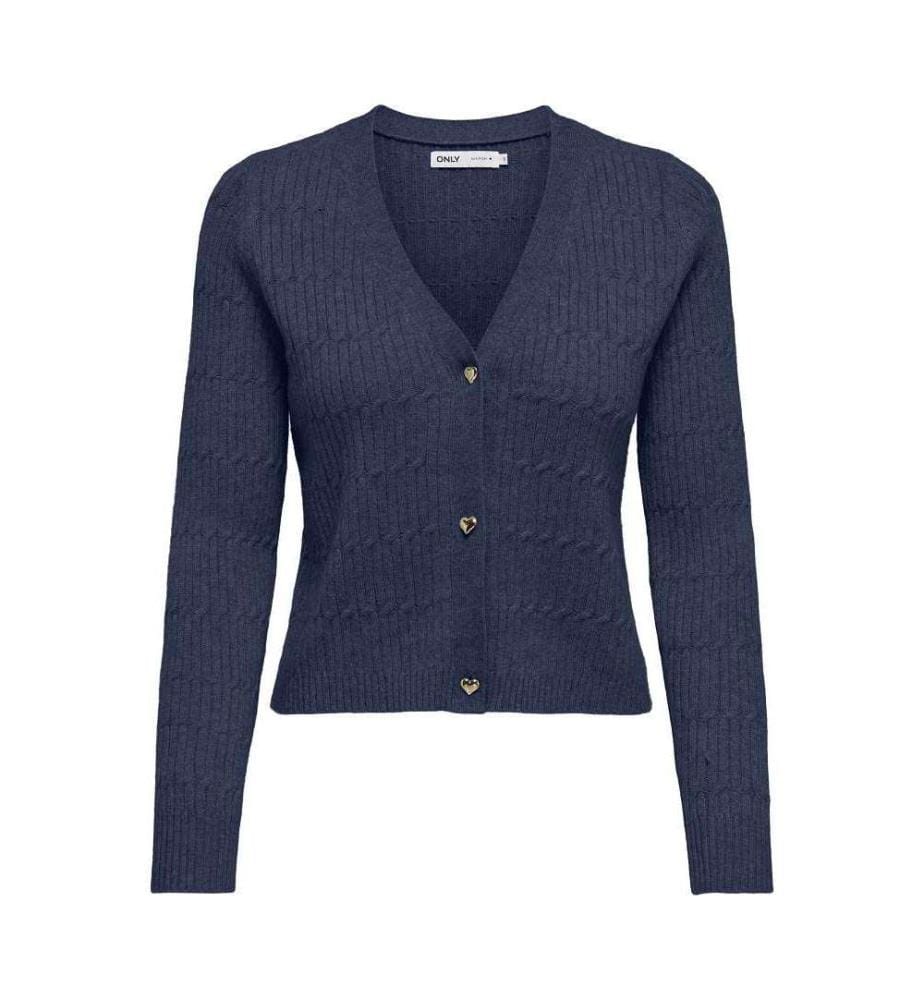 Strickjacke - Mehrfarbig