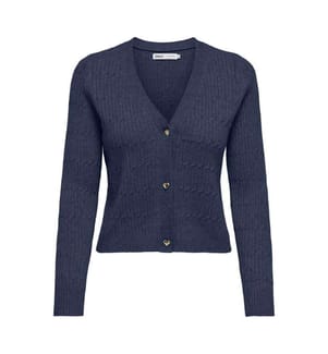 Cardigan en maille - Multicolore