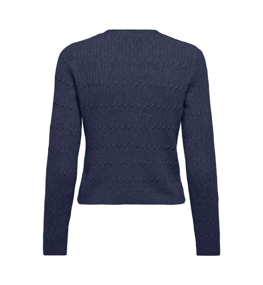 Strickjacke - Mehrfarbig
