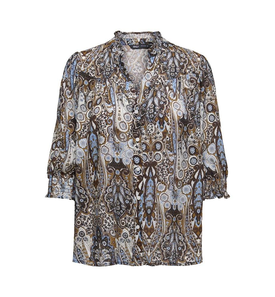 Chemise - Chicory Coffee Bolzano