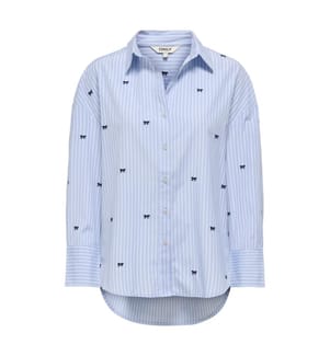 Chemise - Serenity Bw Black Emb