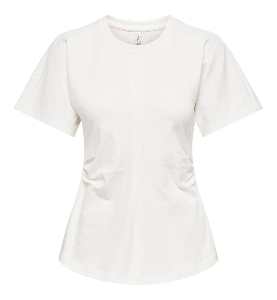 Top Regular Fit - Cloud Dancer