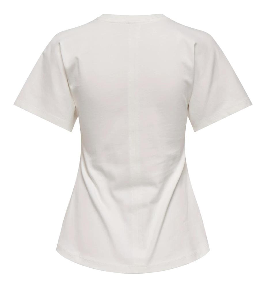 Top Regular Fit - Cloud Dancer