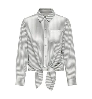 Chemise - Cloud Dancer vert foncé