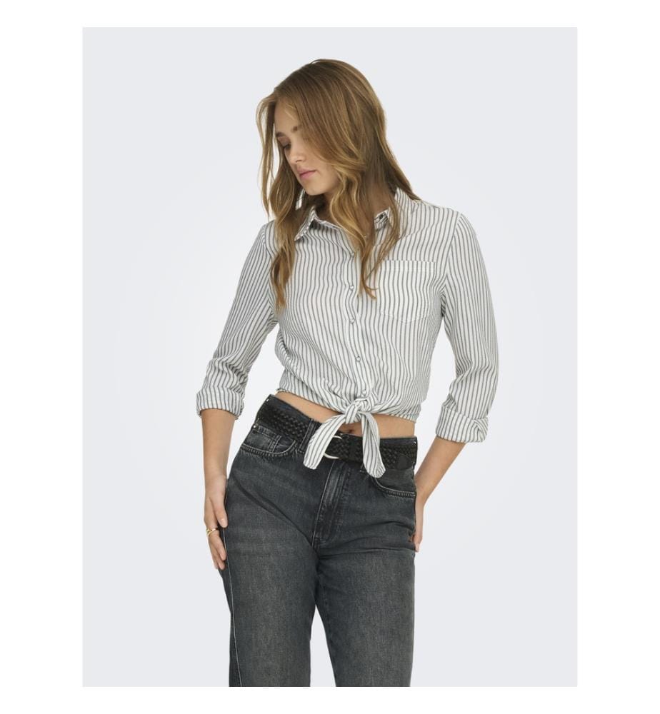 Camicia - Cloud Dancer vert foncé