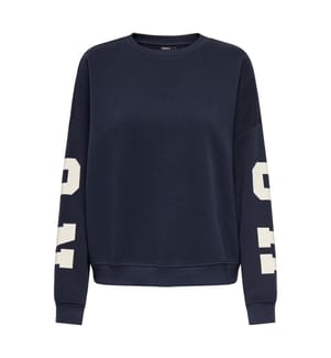 Sweat imprimé manches et dos Sweat - Night Sky Birch Houston Print