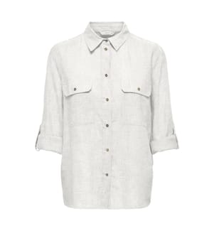 Chemise Wendy - Blanc