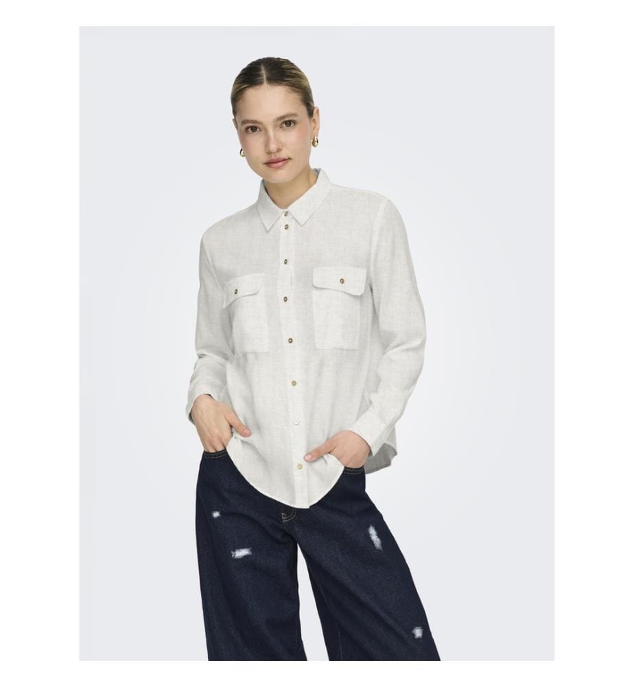 Camicia Wendy - Bianco