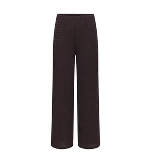 Pantalon Ilse - Brun Foncé