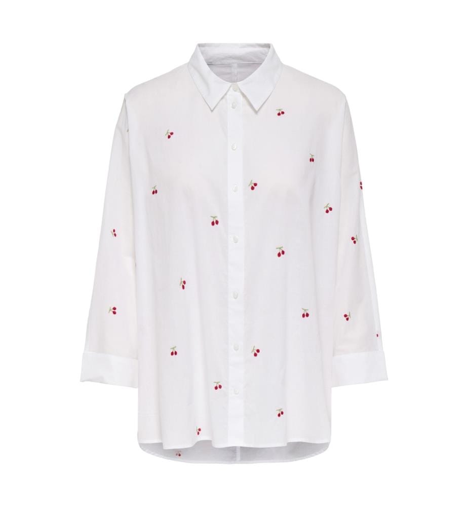 Shirt - Bright White