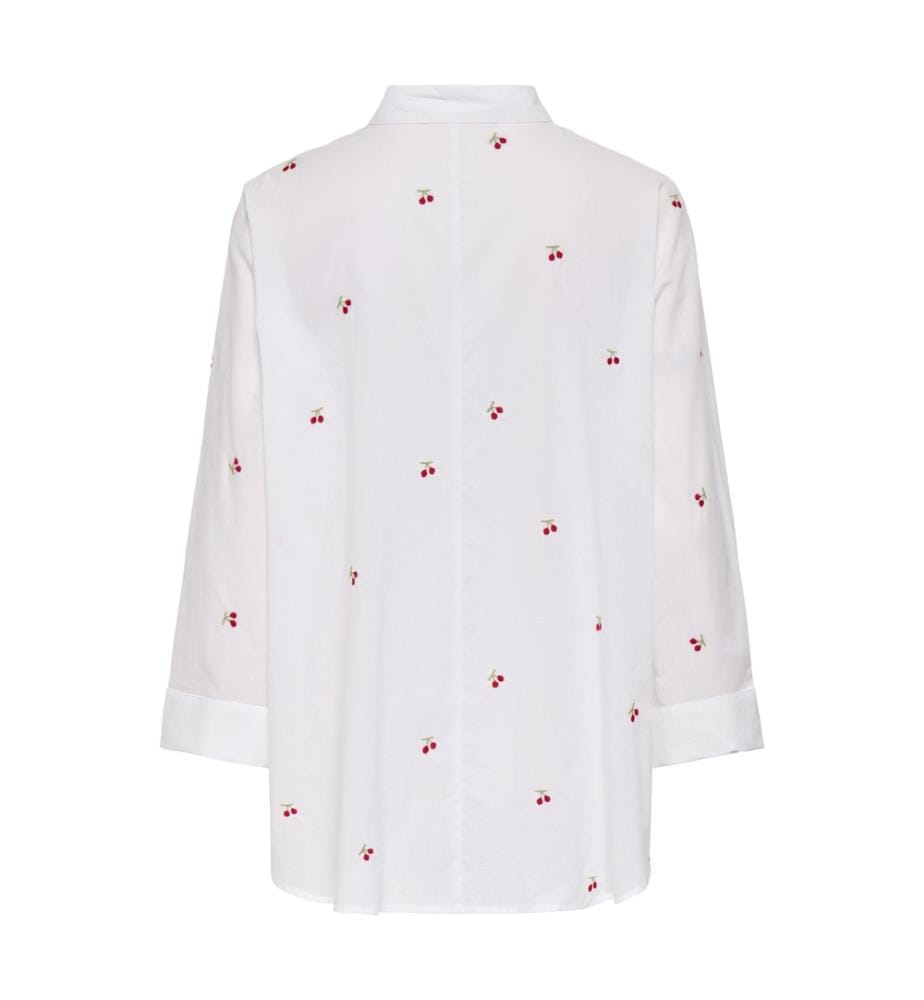 Shirt - Bright White