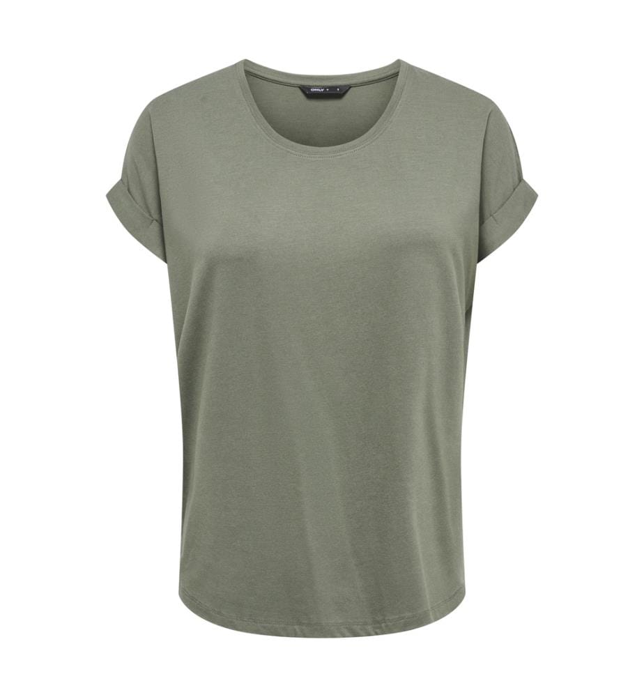 T-shirt - Smokey Olive