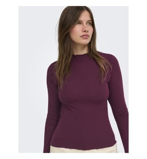 T-shirt manches longues Comfort Fit - Fig