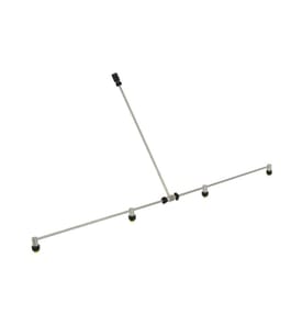 Birchmeier Barre de pulvérisation TP 11002 VP 1 m Alu