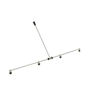 Birchmeier Sprühbalken TP 11002 VP 1 m Alu